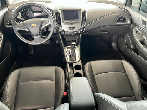 Chevrolet Cruze 1.4 TURBO LT 16V FLEX 4P AUTOMÁTICO
