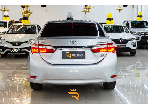 Toyota Corolla 2.0 XEI 16V FLEX 4P AUTOMÁTICO