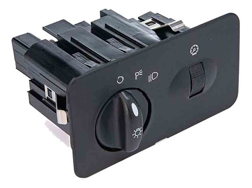 Switch Interruptor Luz 10t Dimmer Ford F450 Sduty 6.8 01-04