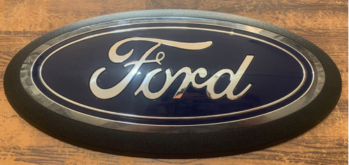 Emblema Delantera Ford F-150 18-22 Usado Orig Seminuevo