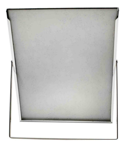 2 Pzs - Plateado - 25x1x20cm - Set Portarretrato 5x7 Cecily Plateado