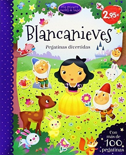 Blancanieves-mis Primeros Cuentos Hadas