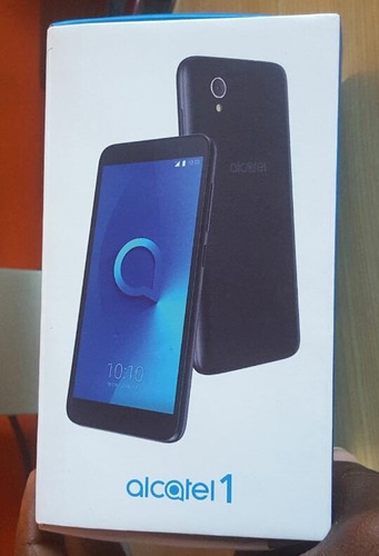 Celular Alcatel 1 Quad-core 16gb 8mp 5mp Oreo Go Lte Funda