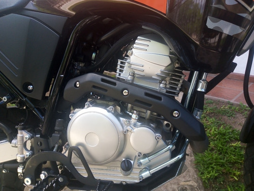 Yamaha Tenere 250