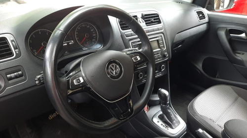 Volkswagen Polo Confortline Triptronic