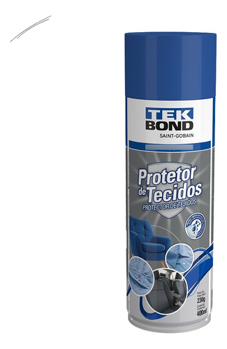 Spray Protetor De Tecidos Tekbond 400ml - Impermeabilizante