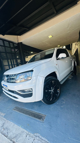 Volkswagen Amarok 3.0 V6 Extreme