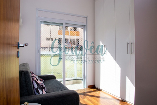 Imagem 19 de 30 de Casa Em Condomínio Com 159m² De Área Útil 3 Dormitórios À 900m Do Metrô Praça Da Árvore - Ca0004