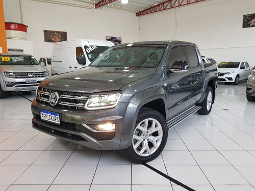 Imagem 1 de 15 de Volkswagen Amarok Highline 3.0 V6 4x4 Só 7.000 Kms 21/2021