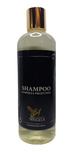 Shampoo Limpiesa Profunda 1 Lt, Beautiful Angels