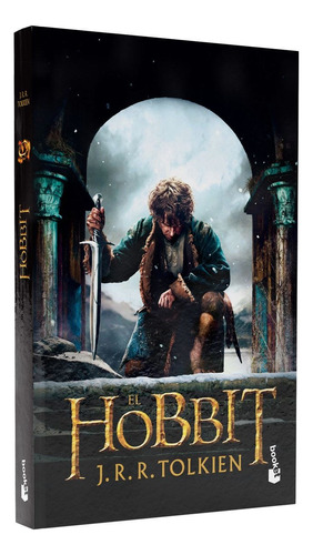 El Hobbit (ed. Película) Pasta Dura - J. R. R. Tolkien