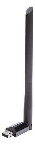Adaptador Usb Inalámbrico Doble Banda Ac 600 Mbps, Antena D