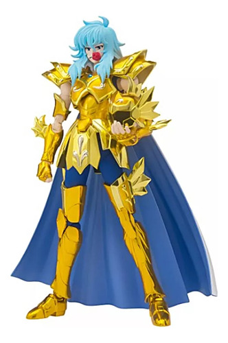 Afrodita Piscis Myth Cloth Ex Cs Models Saint Seiya (Reacondicionado)
