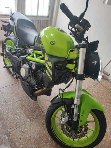Benelli 302s Perfecto Estado Único Dueño Como Nueva
