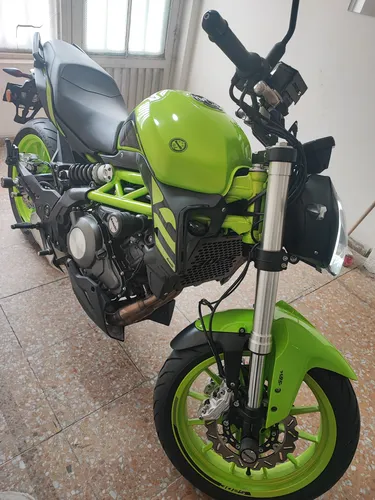 Benelli 302s Perfecto Estado Único Dueño Como Nueva