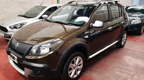 Imagen 3 de 15 de Renault Sandero Stepway 2012