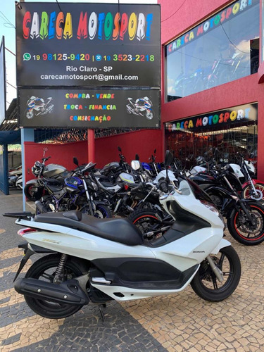 Honda Pcx Dlx