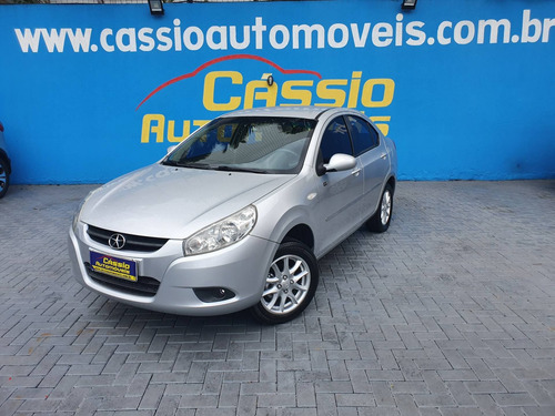 Jac J3 1.4 Turin 16v Gasolina 4p Manual