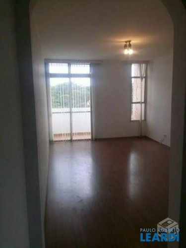 Imagem 1 de 12 de Apartamento - Barro Branco (zona Norte) - Sp - 418996