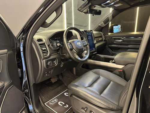 RAM 1500 5.7 V8 GASOLINA REBEL CD 4X4 AUTOMÁTICO