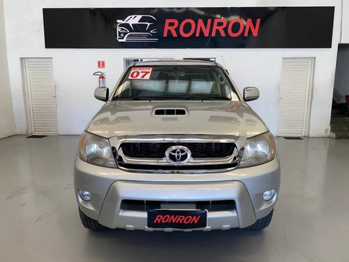 Toyota Hilux Hilux 3.0 SRV 4X4 CD 16V TURBO INTERCOOLER DIESEL 4P MANUAL