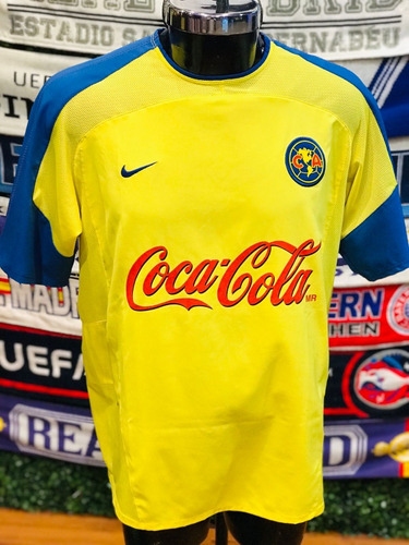 Jersey América 2002,local,nike, Talla Xl,#17 Sebastián Abreu