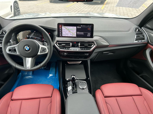 BMW X3 5p xDrive 30i L4/2.0/T Aut