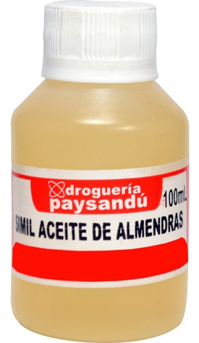 Aceite De Simil Almendras - 100ml