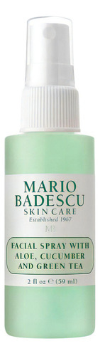 Mario Badescu Facial Spray With Aloe, Cucumber And Green Tea