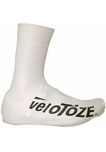 Cubrezapatillas Velotoze Tall 2.0: Para Usar Con Zapatillas 