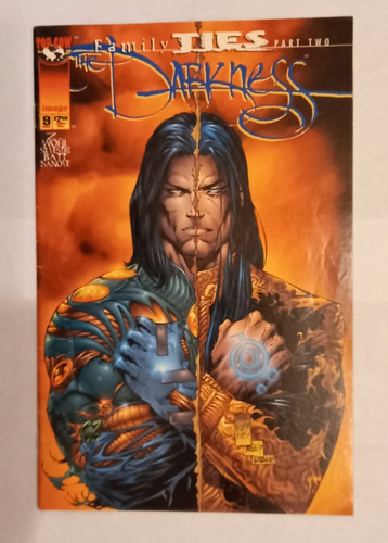 Cómic The Darkness Vol. 1 # 9 - 1997 En Ingles