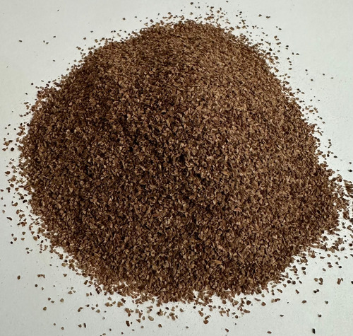 Abrasivo Natural De Cascara De Nuez Para Sandblast M20-40