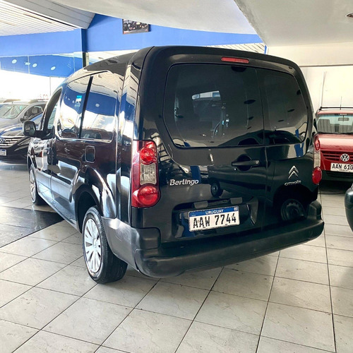 Citroen Berlingo B9 Rural Full