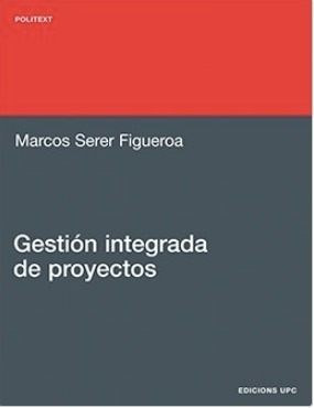 Libro Técnico Gestión Integrada De Proyectos