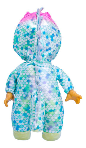 Bebés Llorones Tiny Cuddles Dinos Mia