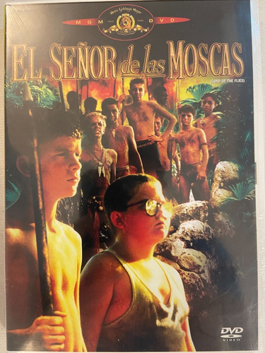 Dvd Lord Of The Flies / El Señor De Las Moscas (1990)