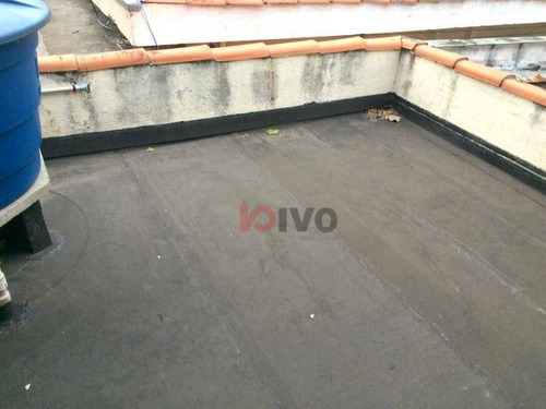 Sobrado À Venda, 128 M² Por R$ 370.000,00 - Vila Vivaldi - São Bernardo Do Campo/sp - So0452