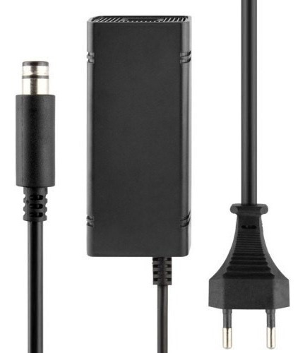 Fuente De Poder Multivoltaje Compatible Con Para Xbox 360 E