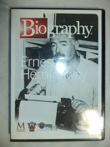 Biography: Ernest Hemingway. The History Channel. Dvd