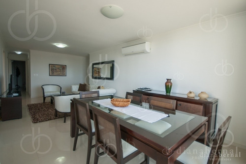 Imagen 5 de 26 de Apartamento En Mansa, 3 Dormitorios En Edificio Con Servicios. Punta Del Este