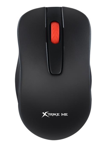 Mouse Optico Xtrike Me Gm-107