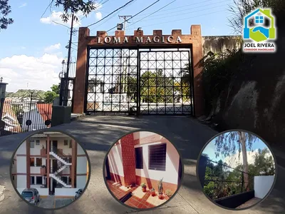 Apartamento en venta
