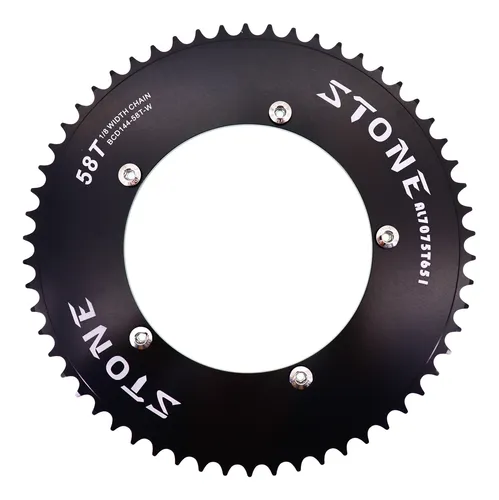 Relación plato piñón fixie sale
