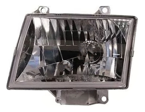 Optico Izquierdo Para Mazda B2500 Pick Up2002 2006