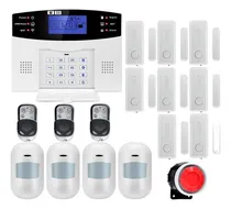 Comprar De Alarma De Seguridad For El Hogar Gsm Wifi Tuya Smart