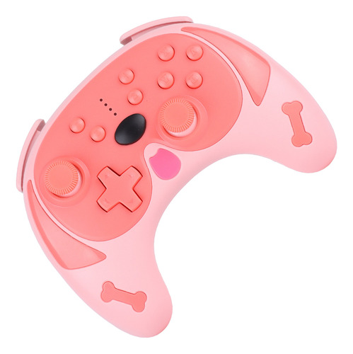 Gamepad Con Mando De Juego Inalámbrico Tipo Joystick Con Dob