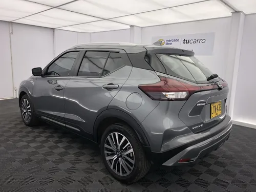 Nissan Kicks 1.6 Exclusive