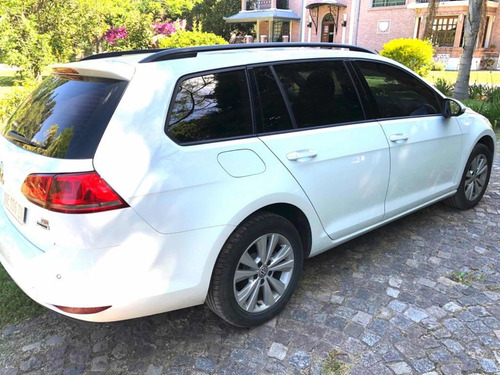Volkswagen Golf Variant 1.4 Comfortline Tsi Dsg 2020