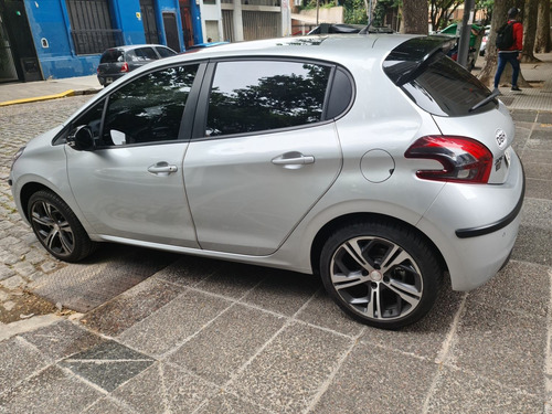Peugeot 208 1.6 Gt Thp 2019