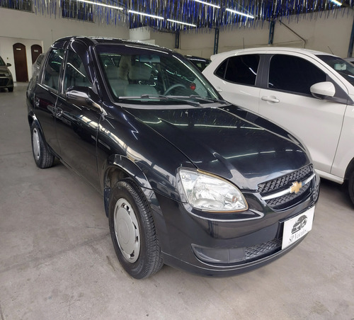 Chevrolet Classic 1.0 MPFI LS 8V FLEX 4P MANUAL